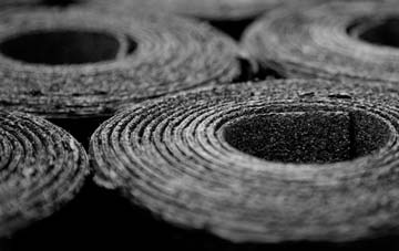 Pinkneys Green bitumen roof disadvantages