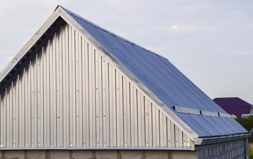 disadvantages of Pinkneys Green corrugated roofing