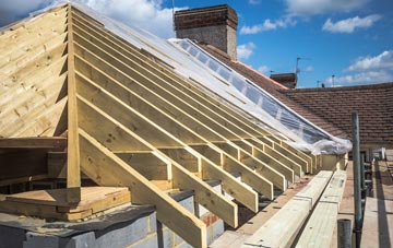 wooden roof trusses Pinkneys Green, Berkshire